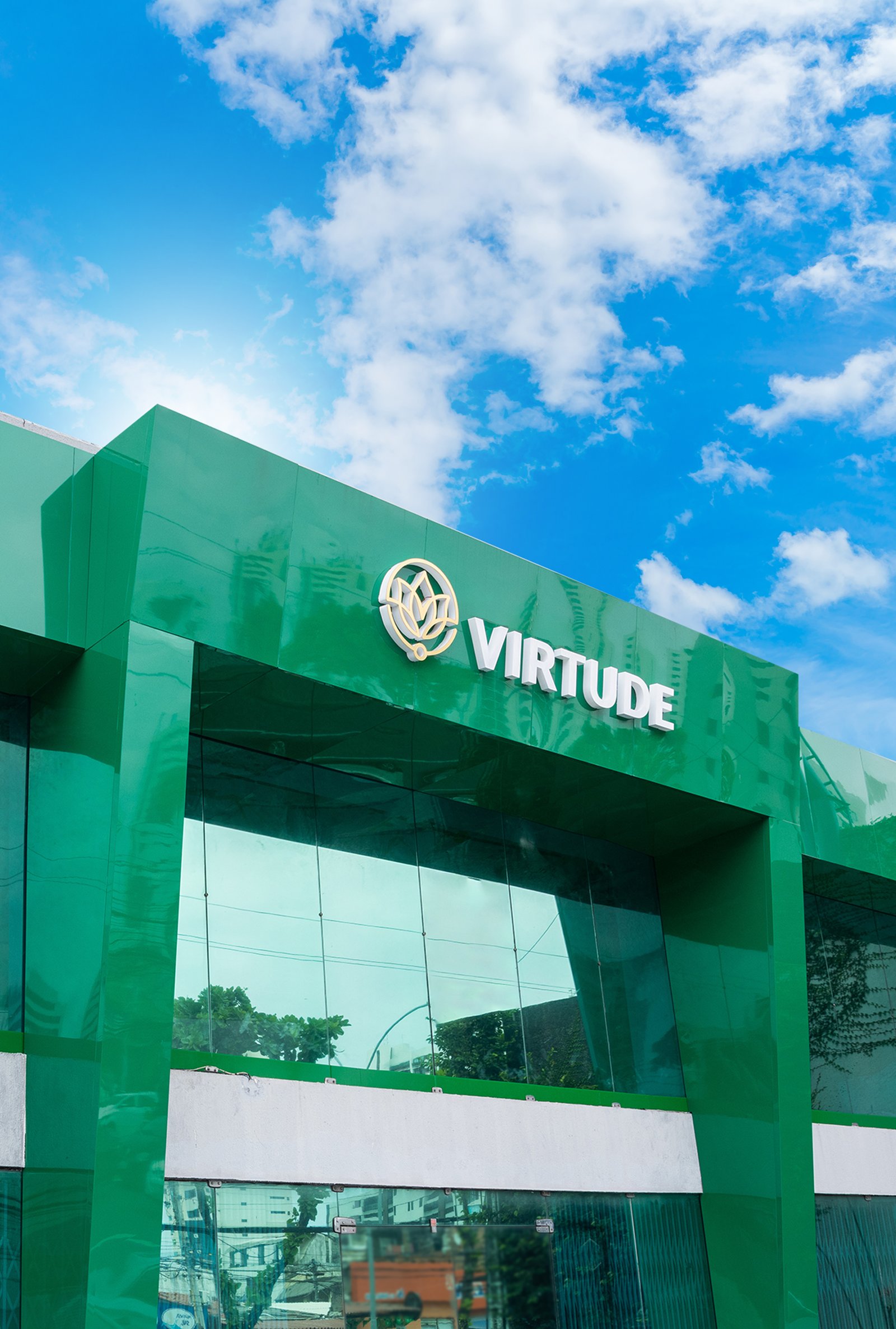 Virtude Conviver - Recife Pina